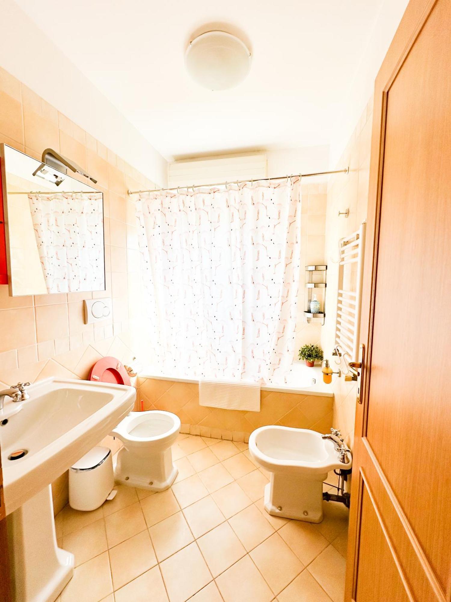 Apartamento Fiera Di Luxury Roma
