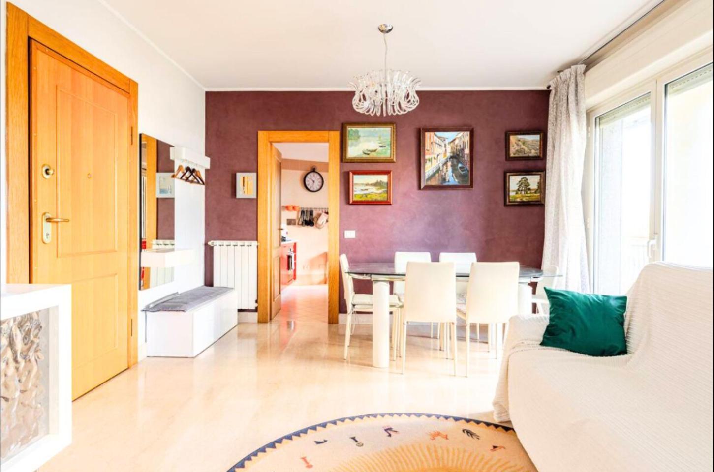 Fiera Di Luxury Apartamento Roma