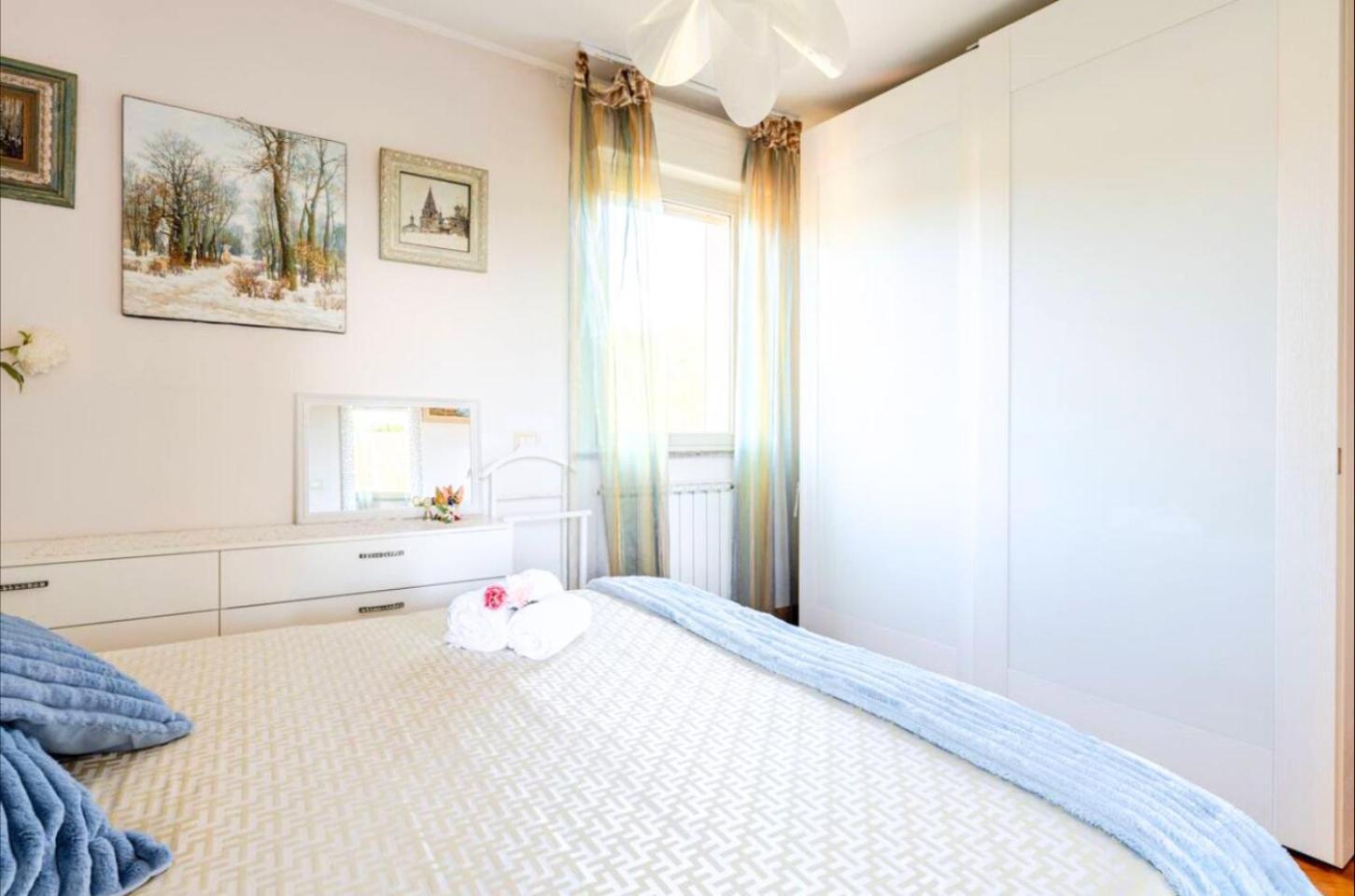 Apartamento Fiera Di Luxury Roma